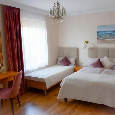 Guest house Pensjonat Amor Mielno (Koszalin)