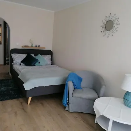 ゲストハウス Pensjonat Amor 3*