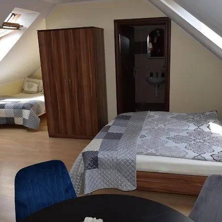 בית הארחה Pensjonat Amor