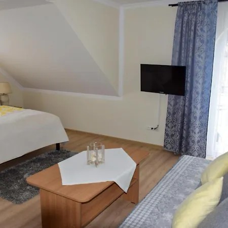 Guest house Pensjonat Amor Mielno (Koszalin)