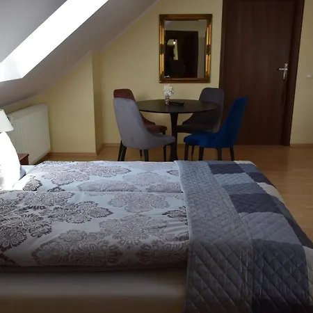 Pensjonat Amor Guest house *