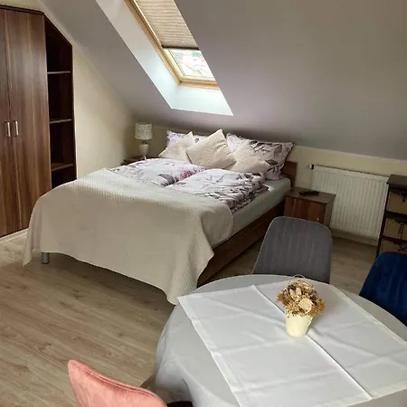 Guest house Pensjonat Amor Mielno (Koszalin)