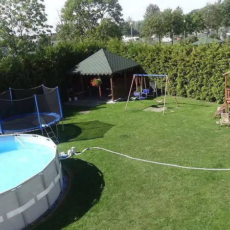 Pensjonat Amor Mielno (Koszalin)