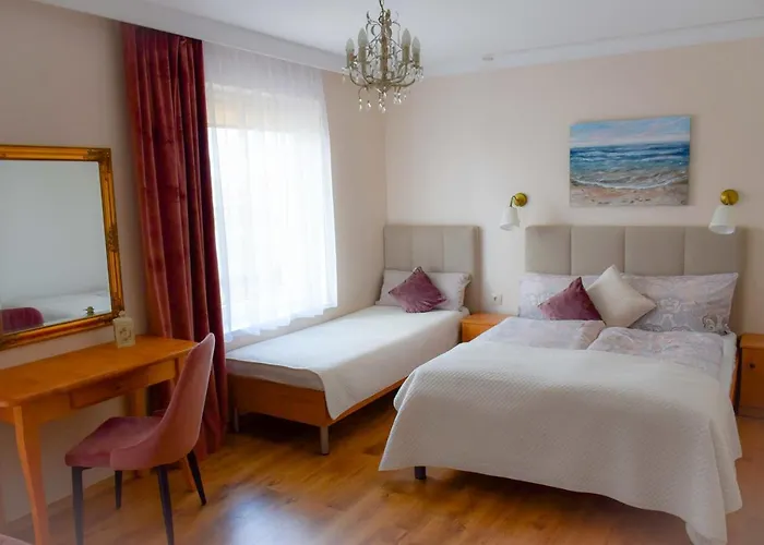 בית הארחה Pensjonat Amor מיילנו