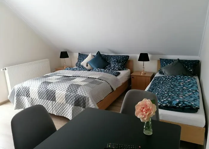 Pensjonat Amor Pensjonat 3*