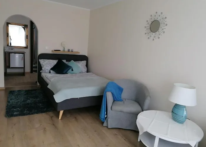 בית הארחה Pensjonat Amor 3*