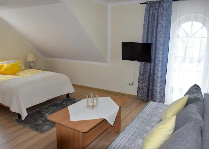 בית הארחה Pensjonat Amor מיילנו