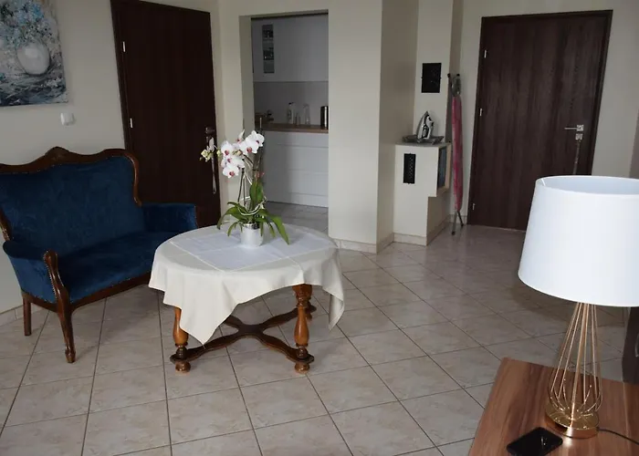 Pensjonat Pensjonat Amor Mielno (Koszalin)