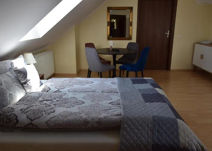 Pensjonat Amor Гостевой дом 3*