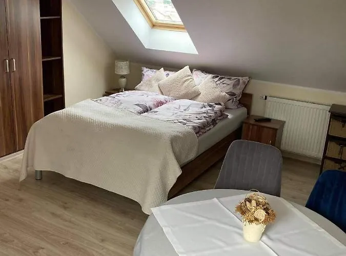 Pensjonat Pensjonat Amor Mielno (Koszalin)