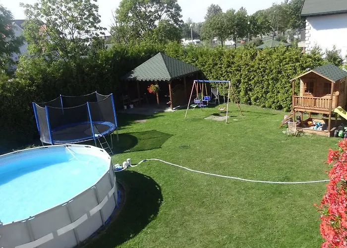 Pensjonat Amor Mielno (Koszalin)