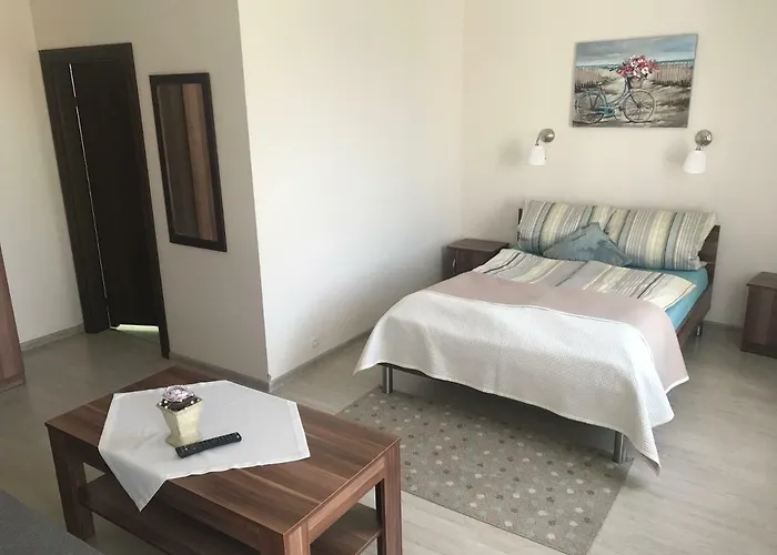 Pensjonat Amor 3* Mielno (Koszalin)